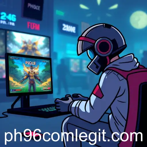 Exploring the Growing Popularity of ph96.com in the Gaming World