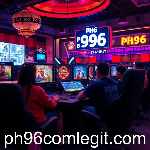 Examining the Legitimacy of PH96 Game Website